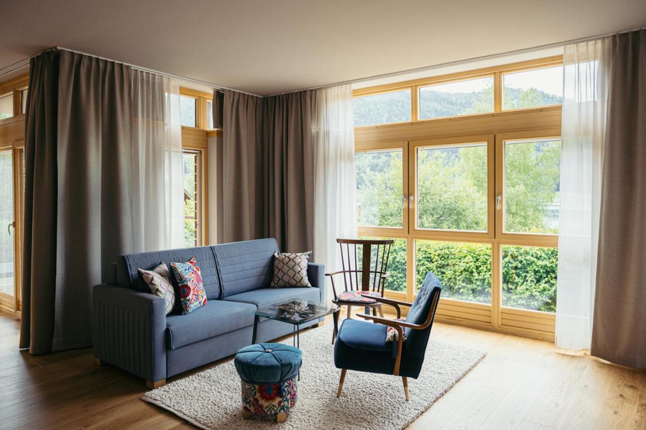 Appartementhotel Am ويسنسي المظهر الخارجي الصورة