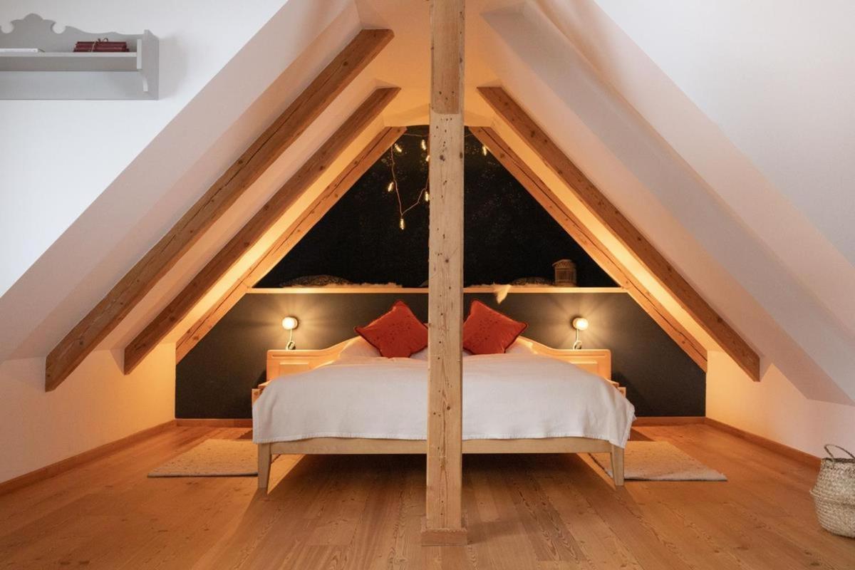 Appartementhotel Am ويسنسي المظهر الخارجي الصورة